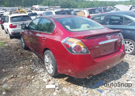 2007 Nissan Altima 2.5 S z USA, uszkodzony, nr VIN 1N4AL21E97N464666